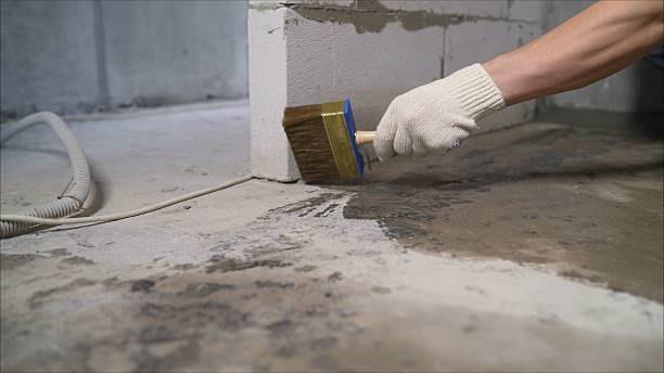 SJ Waterproofing Pros Waterproofing coverage map for Hastings, MN and surrounding area
